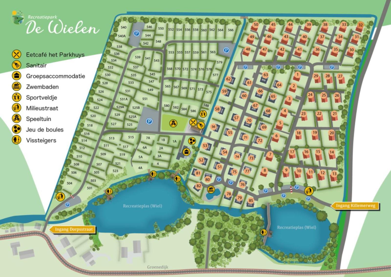 De Wielen 64 Sint Maarten Luaran gambar